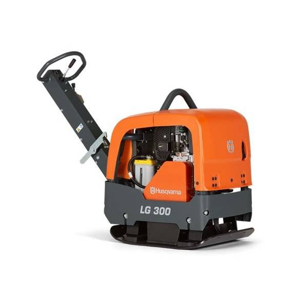 Husqvarna LG 300 Rüttelplatte