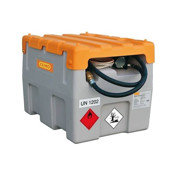 Cemo DT-Mobil Easy Diesel-Tankanlage 1000 L