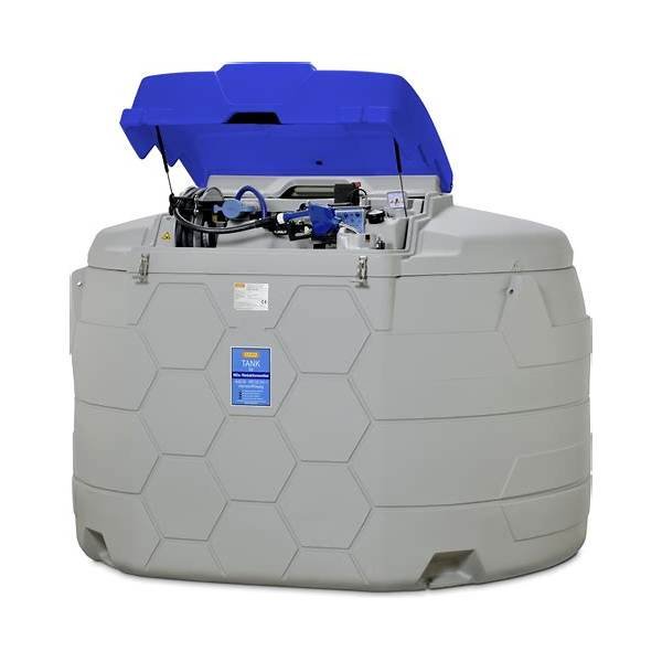CUBE-AdBlue Tank Outdoor 2500 l