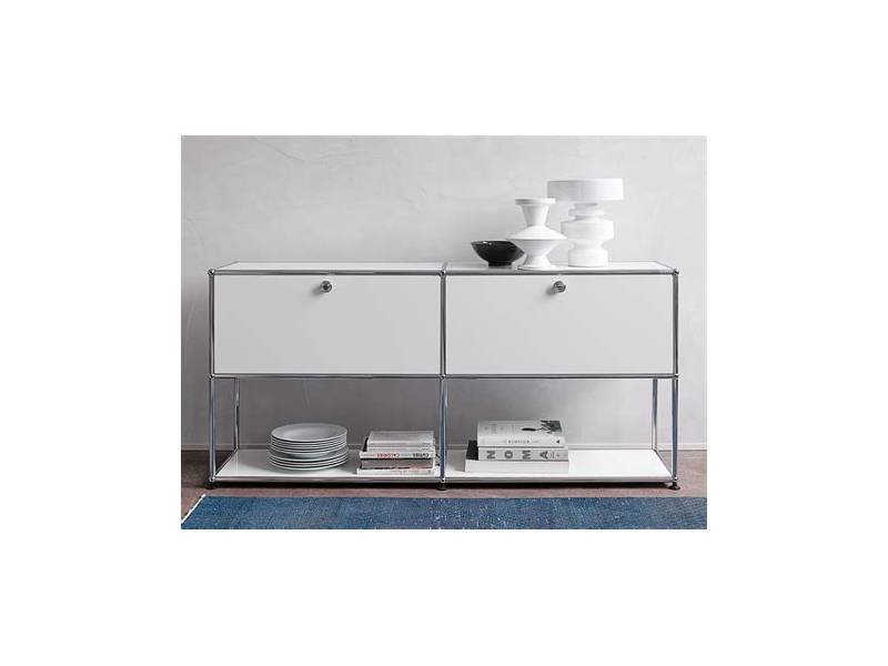 USM Haller Sideboard L mit 2 Klappen