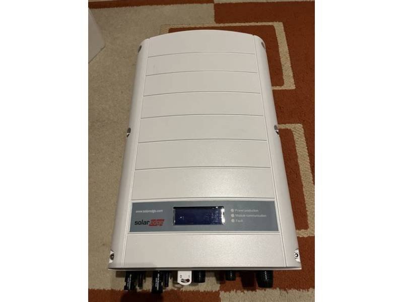 SolarEdge SE7K SE7000H-EU Wechselrichter