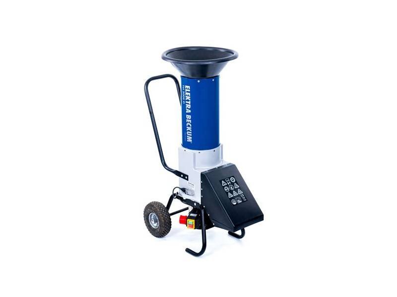 Elektra Beckum Gartenhäcksler TH3006D