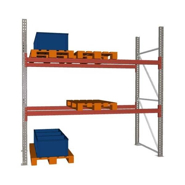 META Palettenregal MULTIPAL (5 Ebenen / 10 Paletten)