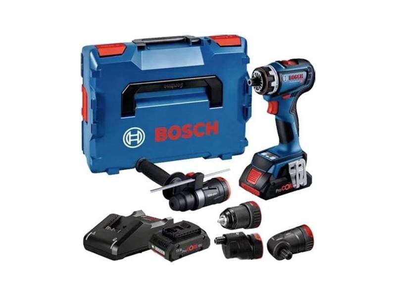 Bosch Professional Akku-Bohrschrauber GSR 18V-90 FC