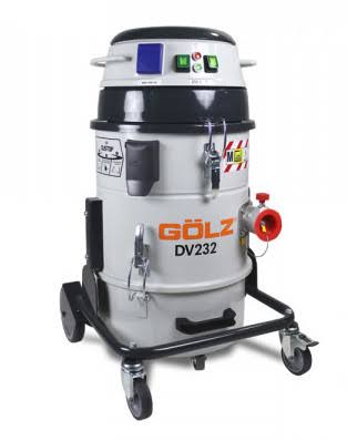 GÖLZ DV232L Industrie-Trockensauger
